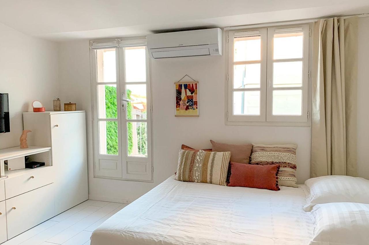 Apartamento Le Perchoir - Terrasse & Clim Au Coeur Du Panier Marsella Exterior foto